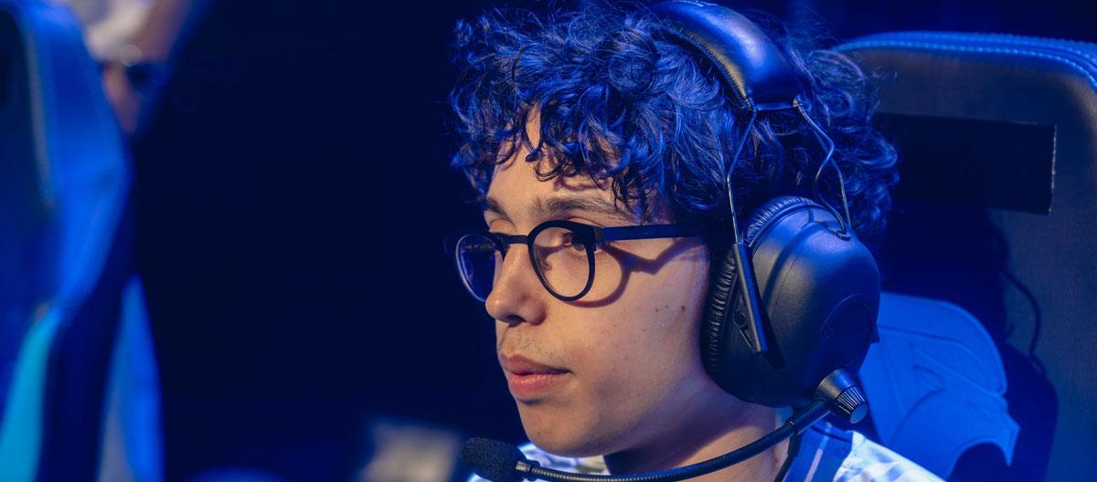 Sheep Esports独家：Karmine Corp青训队有意签下Heretics中单Kamiloo..