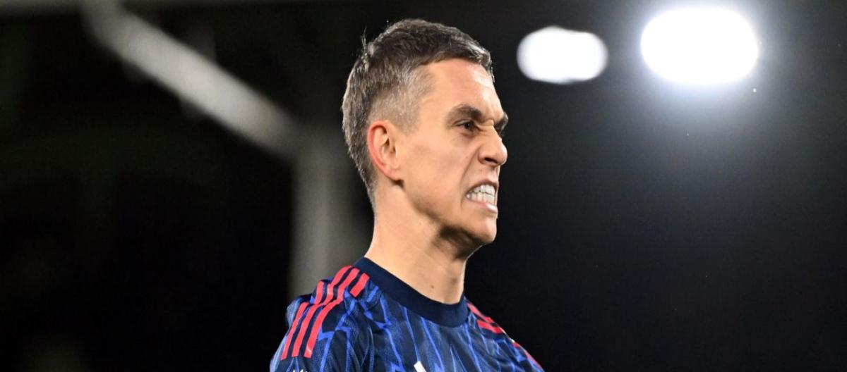 Premier League-Trossard scored the winning goal, Arsenal 1-0 Fulham leads the standings