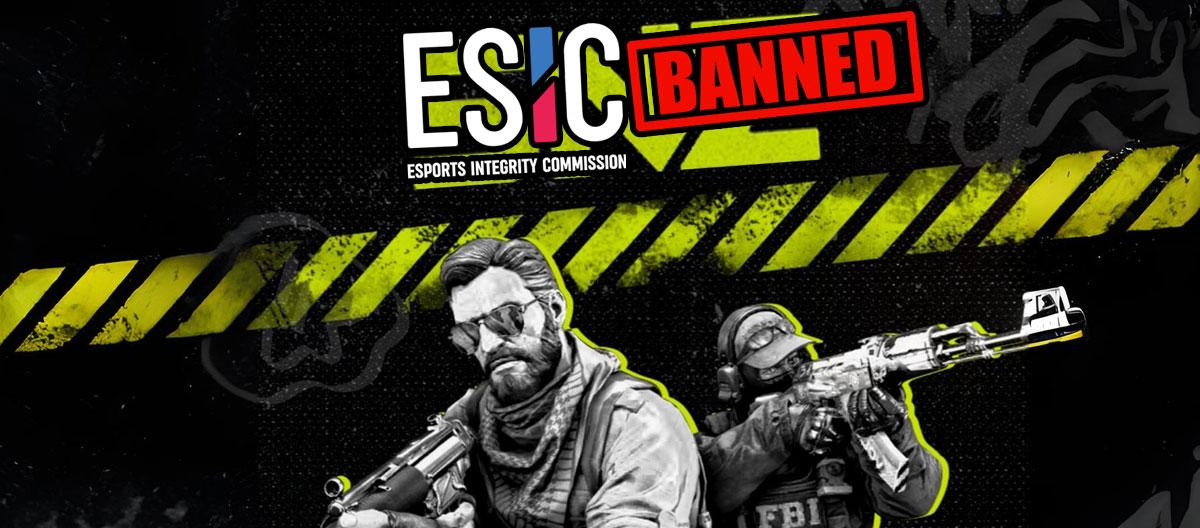 CS2：涉嫌多宗作弊指控，俄罗斯战队SENZA遭电竞诚信委员会（ESIC）禁赛..