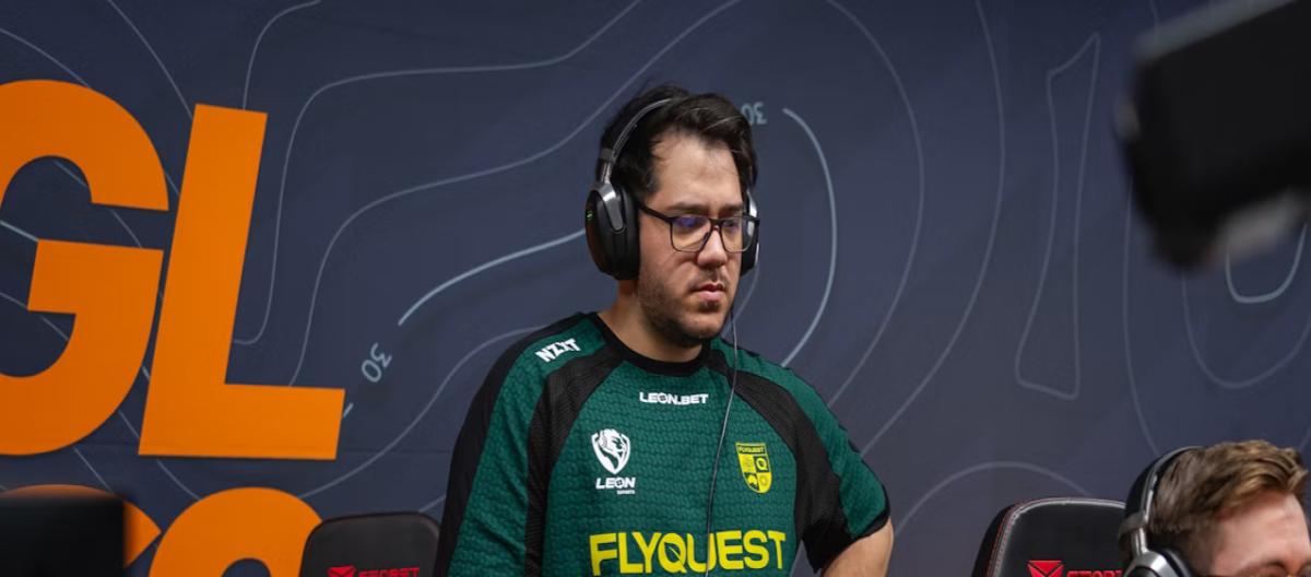 FlyQuest确认临时教练AZR已转为全职，合同年限不明