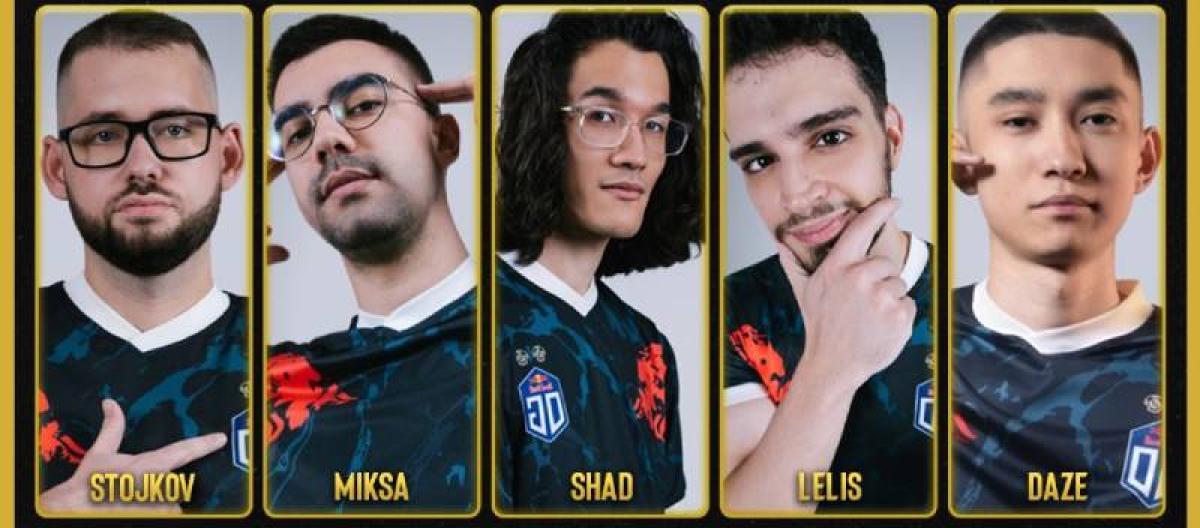 OG宣布解散现有《Dota 2》阵容　承诺未来将重返赛场