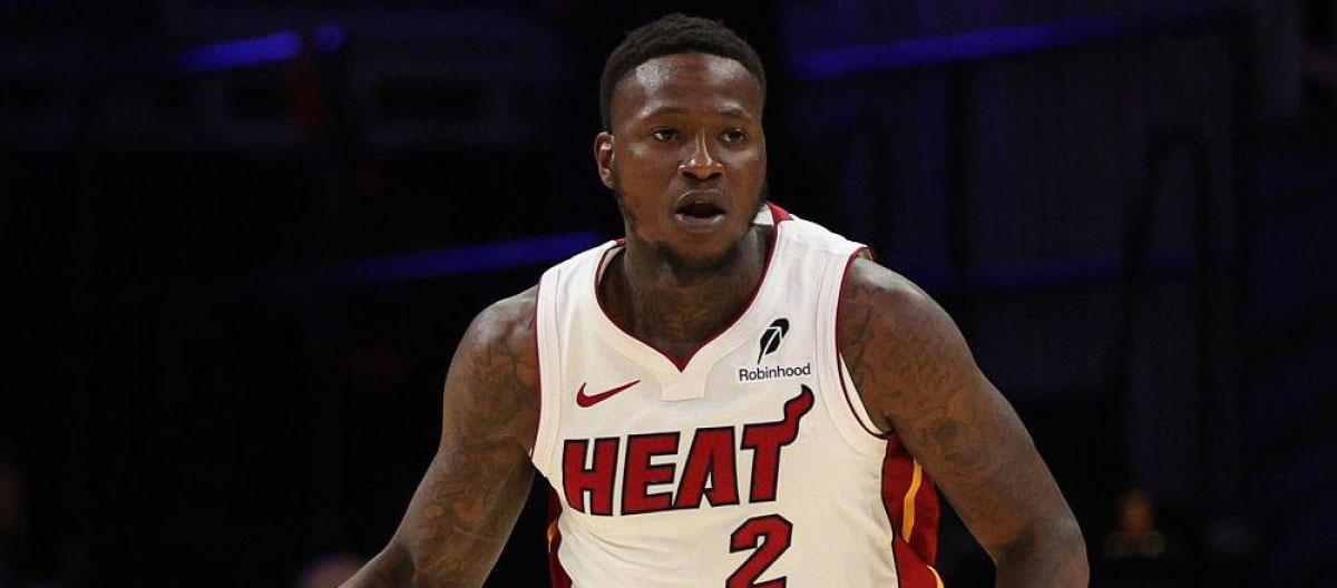 NBA：迈阿密热火得分后卫泰利·罗齐尔涉赌接受联邦调查期间将被停薪..