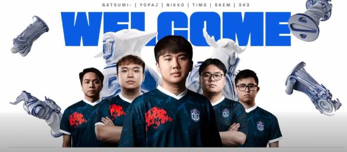 OG Assembles All-Philippines Dota 2 Roster to Compete in PGL