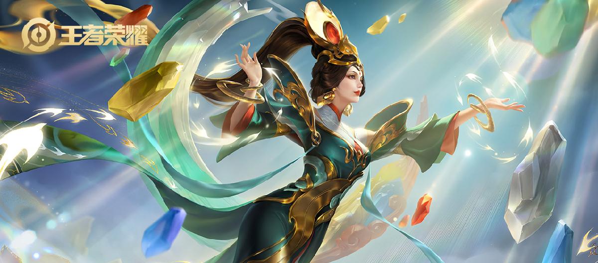 The annual finals have concluded. Let's review the most outstanding heroes on the field, with Nuwa standing out. (Part Two)