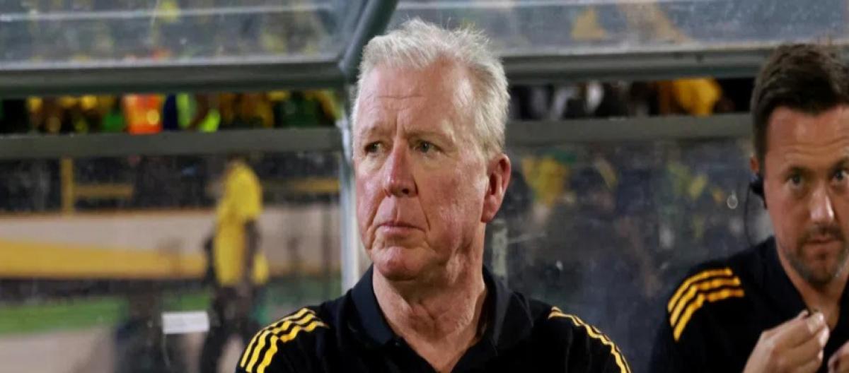 牙买加无缘直通2026年世界杯，主帅史蒂芬·麦克拉伦自宣辞职