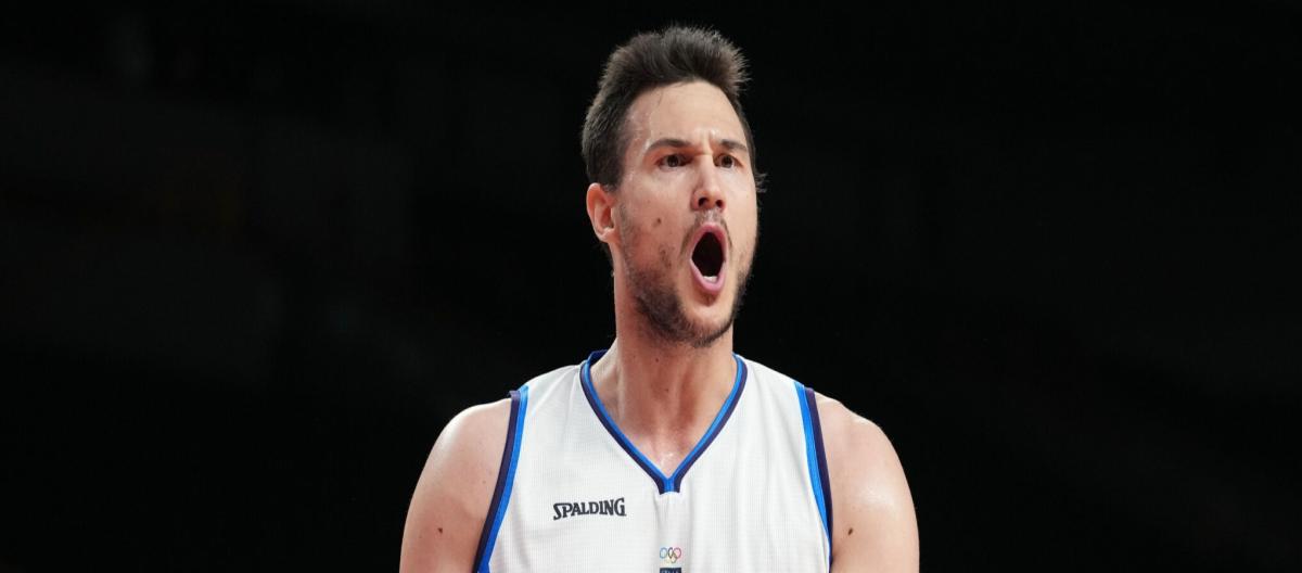 前NBA射手加利纳里自宣退役，时年37岁