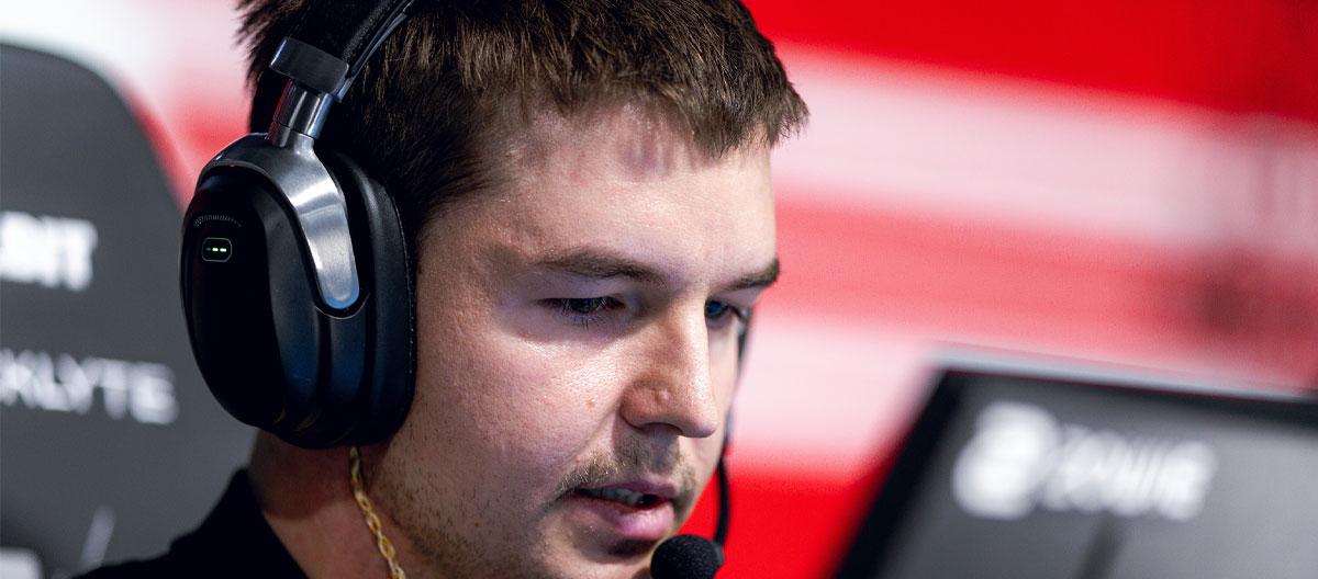 CS2：Astralis王牌老将dev1ce被传将加盟100 Thieves..