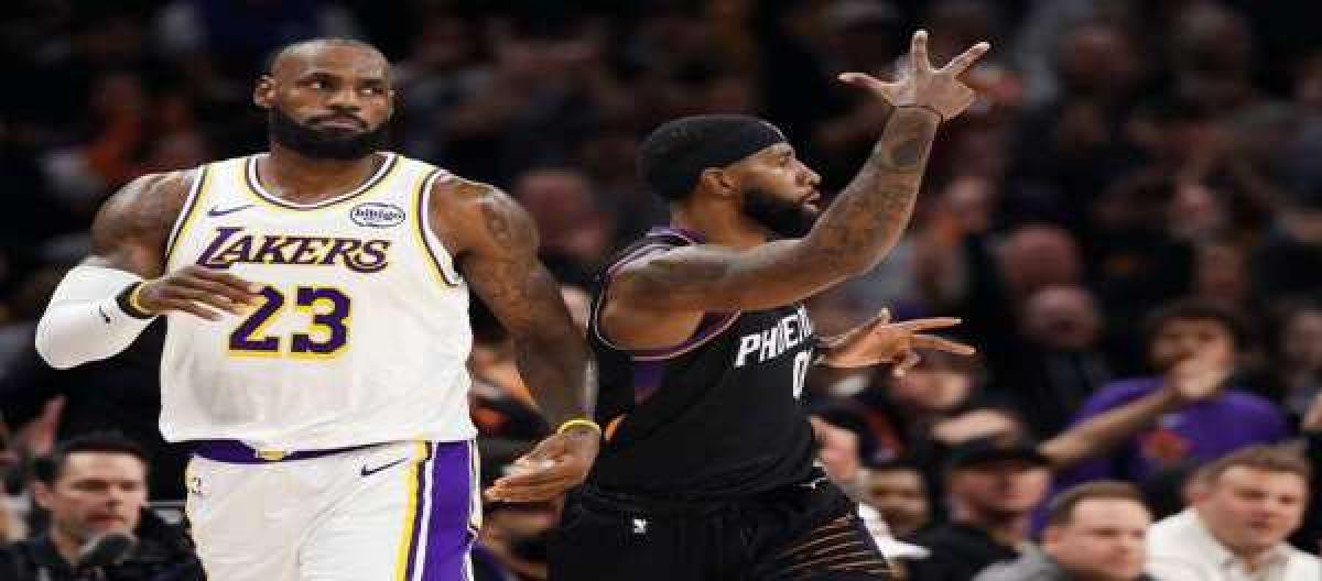 杰明17分克洛尼16分 篮网以127-82大胜雄鹿