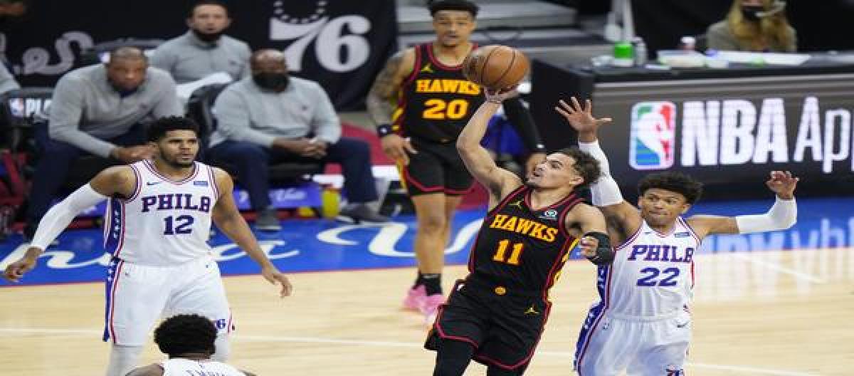 乔治轰35分仍难救主 老鹰以120-117险胜76人