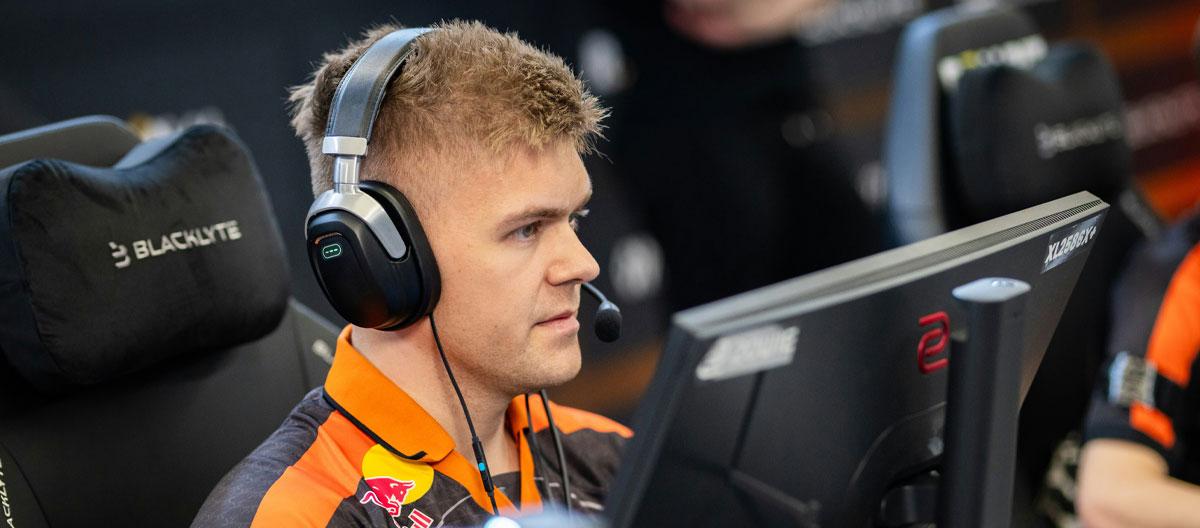 据报道，《反恐精英2》：BIG有意签下Fnatic的指挥blameF。