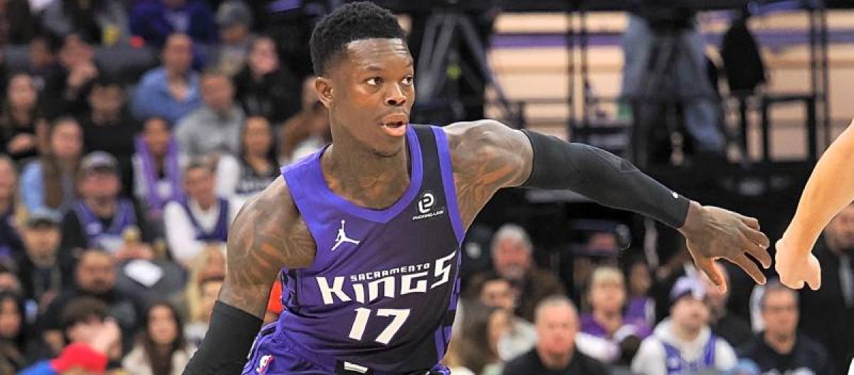 国王队丹尼斯·施罗德遭NBA停薪禁赛三场
