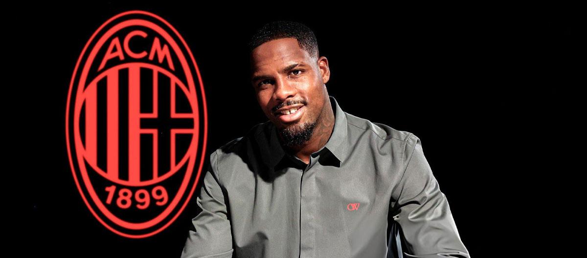 AC米兰与法国国脚门将迈克·迈尼昂完成续约..