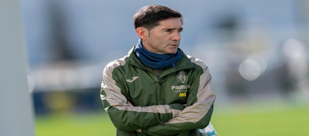 Marcelino: We hope to take all three points and secure this victory at this crucial stage of the season.