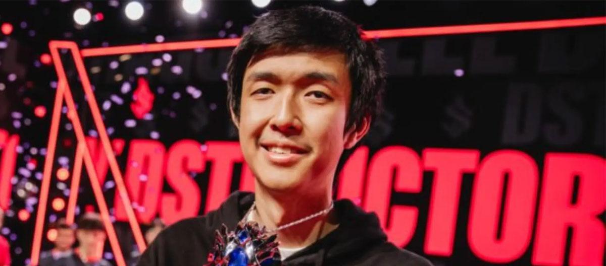英雄联盟：长期面对签证问题，LYON与华裔上路选手Zamudo解约..