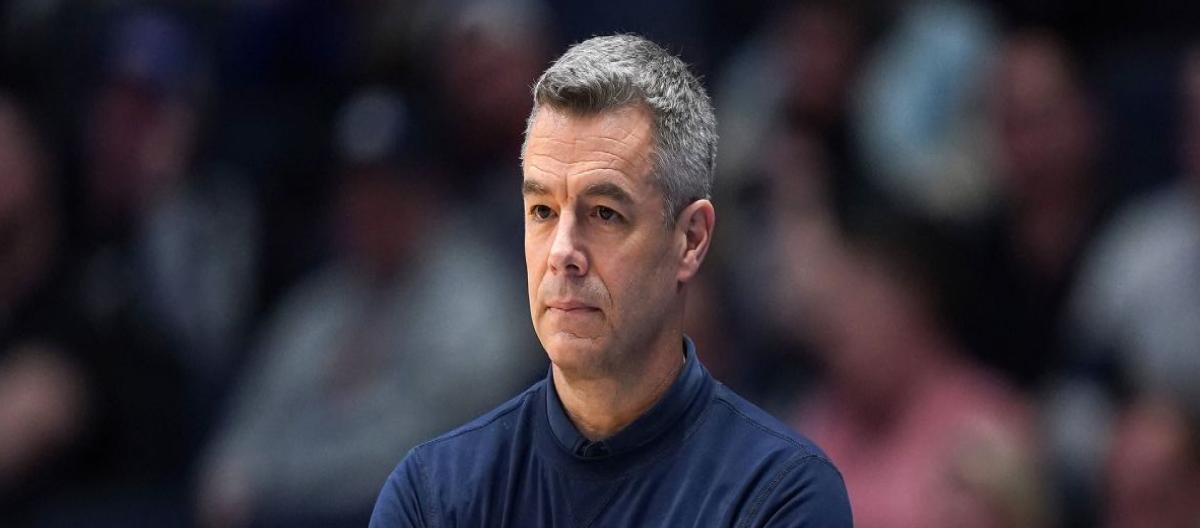 Lakers official announcement: Former University of Virginia coach Tony Bennett officially appointed as NBA draft advisor.