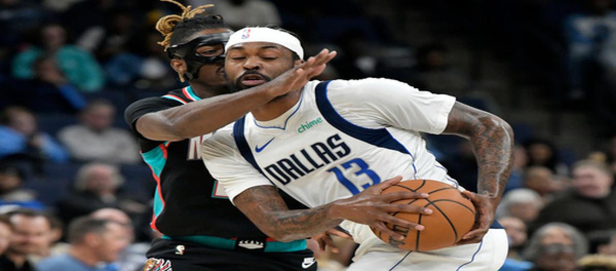 米德尔顿爆砍35分 独行侠以120-112拿下灰熊
