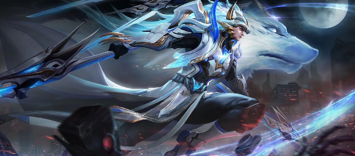 King of Glory Case Study: Five-player team narrowly wins against the "Conjoined Twins" team, Lian Po is a versatile hero who fits well with any lineup, offering both tankiness and crowd control.