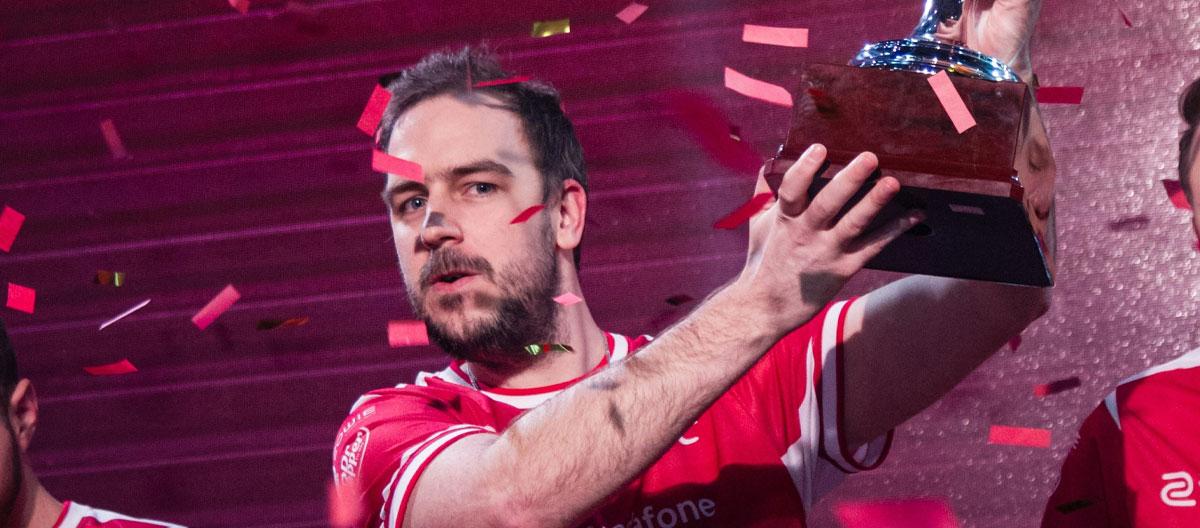 CS2：前MOUZ王牌狙击手oskar官宣退役，将转型为教练..