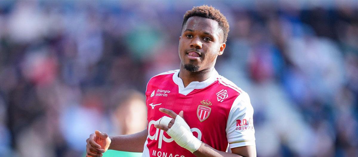 Monaco plans to trigger the buy-out clause of on-loan Barcelona striker Ansu Fati..