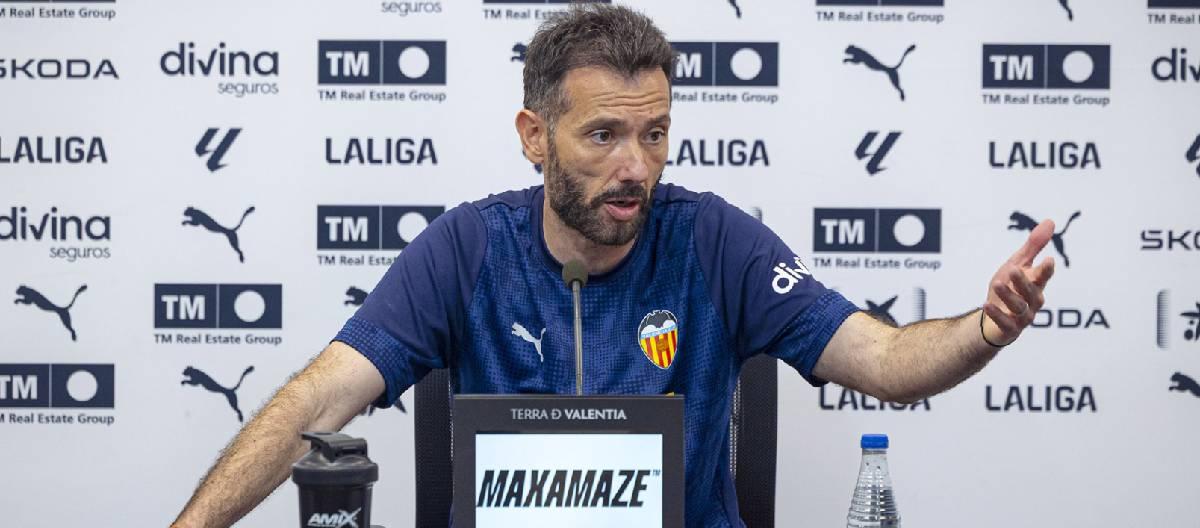 Carlos Colberán stated that the team must show their best form and strive for more points.