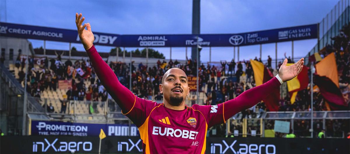 Aston Villa striker Malen's buyout clause has been triggered, meaning he will remain at Roma next season.