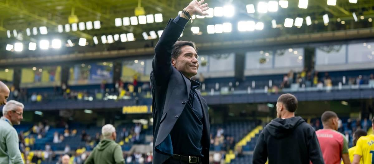 Marcelino: It was a fantastic game; the team did very well in almost every aspect.