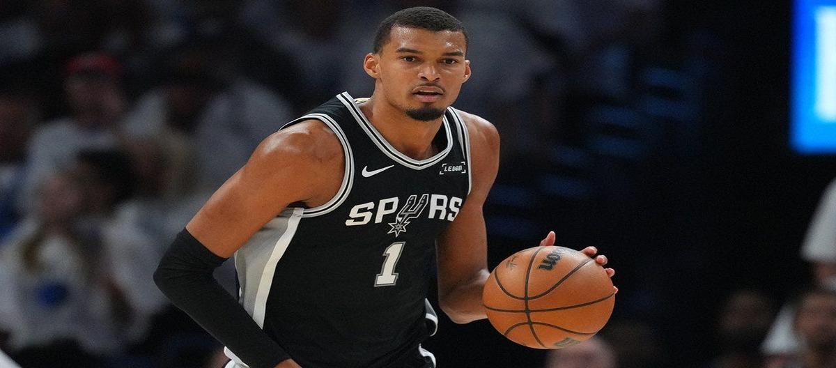 文班亚马赛后拒绝采访 NBA官方发出警告