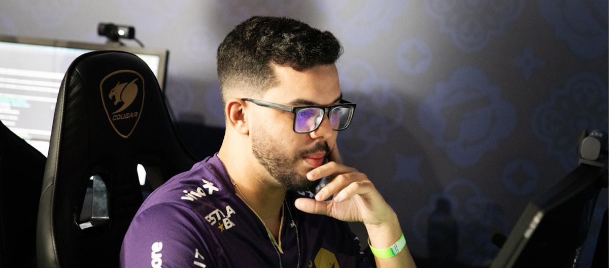 Dust2: Keyd Stars will part ways with commander CutzMeretz.