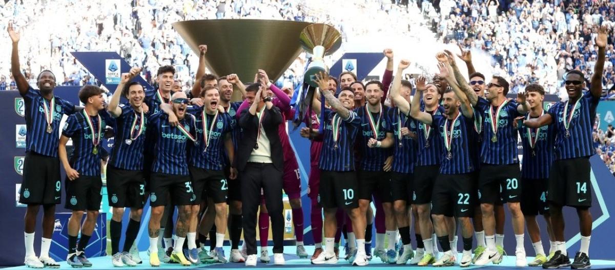 Inter Milan president Marotta hopes the team can lift the Champions League title in the new season.