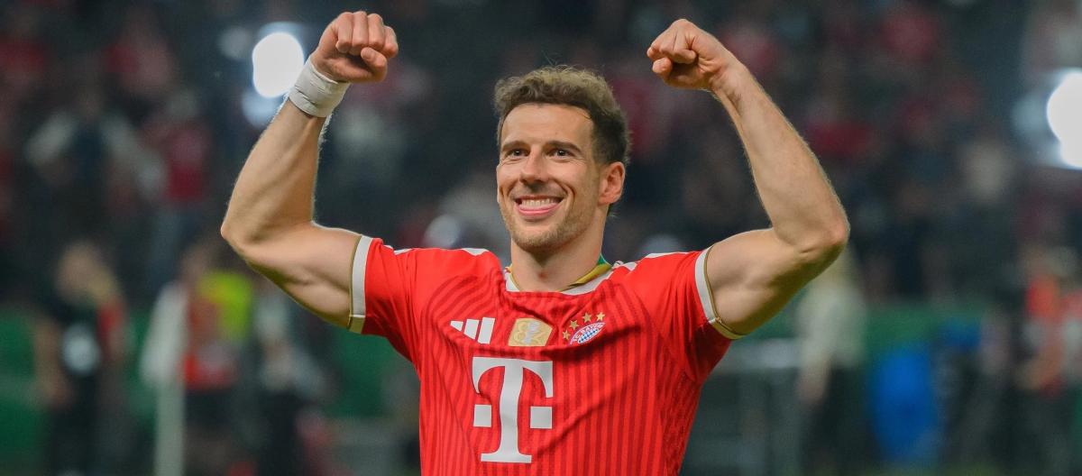Nagelsmann said Goretzka has a chance to play as an attacking midfielder at the World Cup.