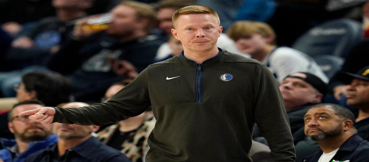 From Spurs assistant coach to Magic head coach, the Spurs send their best wishes to Sweeney.