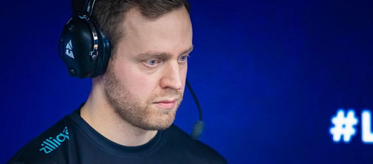 Counter Strike 2: General manager THREAT officially left Ninjas in Pyjamas (NIP)..