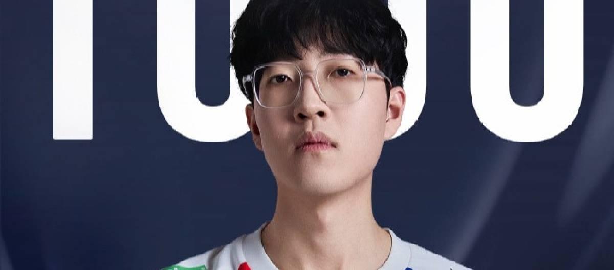 LGD's League of Legends player Ycx achieved his 1000th assist in the LPL.