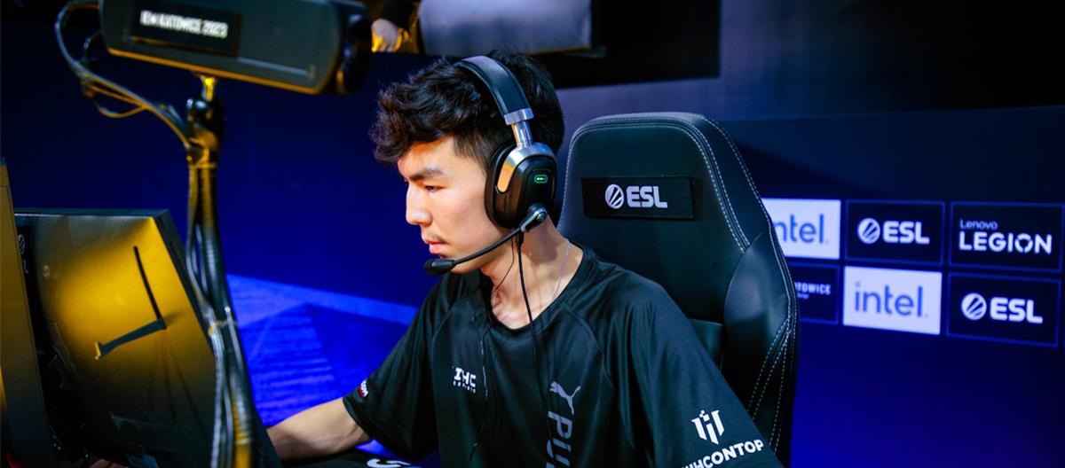 The Huns have officially announced their departure from rifler sk0R, and a successor has not yet been chosen.