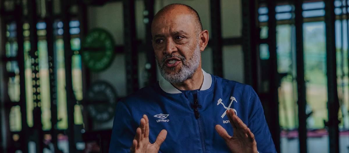 Nuno Espirito Santo admitted that returning to the Premier League is the team's most important mission at present.
