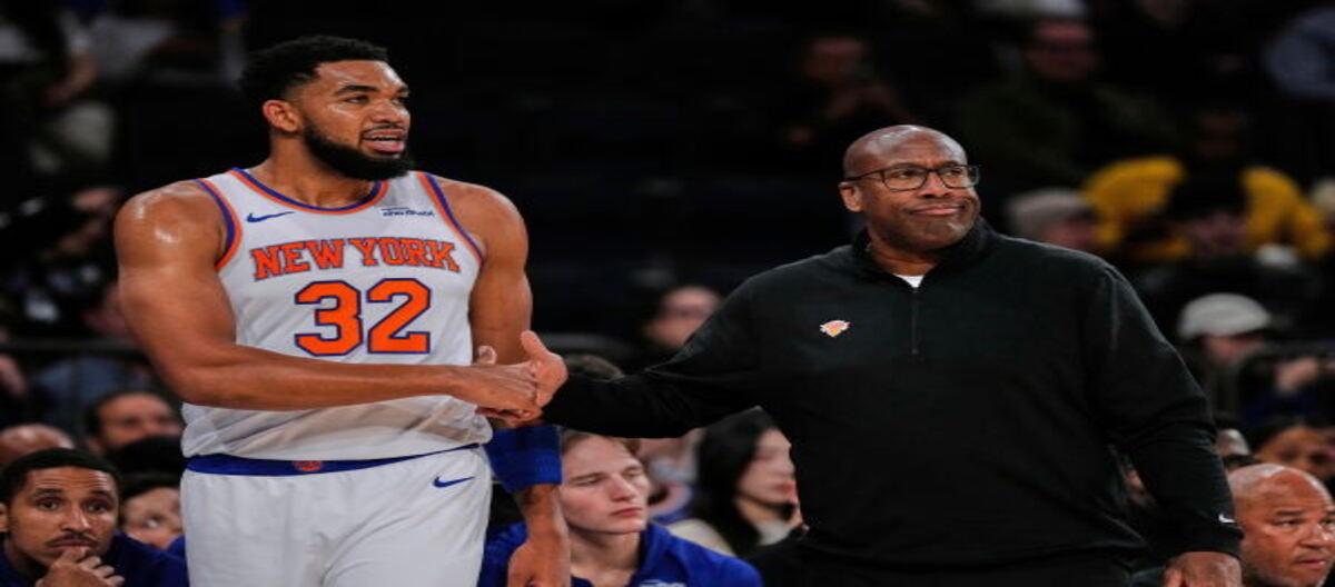 Brown leads the Knicks to a 13-game winning streak on their way to the championship.
