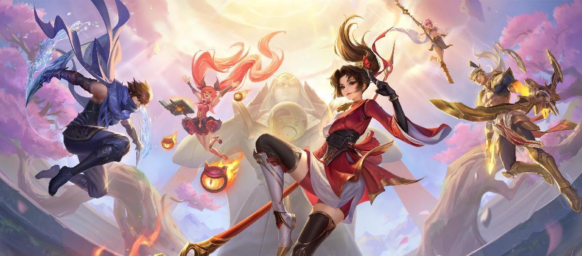 Honor of Kings tops the global mobile game revenue charts again. How can MOBA games defeat card games?
