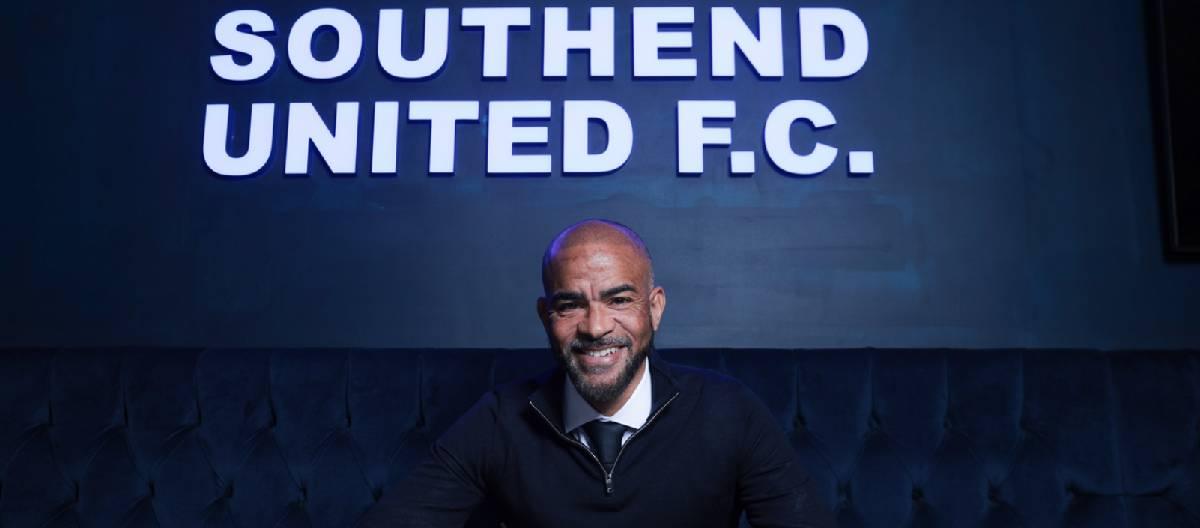 Kieron Dier has officially been appointed as the new head coach of Southend United, signing a two-year contract.