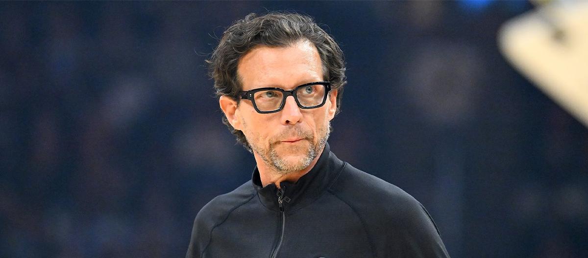 Official: The Hawks and head coach Quin Snyder have reached a contract extension agreement one year ahead of schedule.
