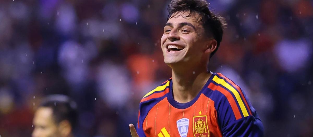 Pedri, who doesn't deny that Spain is considered a favorite to win the World Cup, said: "We must prove ourselves on the field."