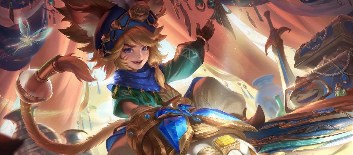 Season 43 Mid Lane Situation: Marksmen Transform into Mages, Supports Gain Major Control in the Mid Lane: Tier 0
