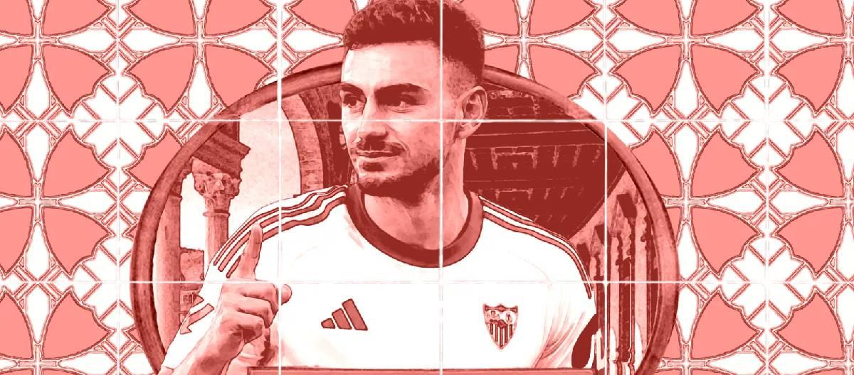 Sevilla have officially confirmed the signing of Juan Iglesias, with a contract running until 2030.