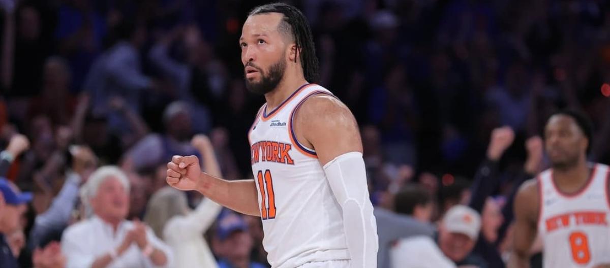 To achieve their goals, Jalen Brunson stated that the Knicks still have areas for improvement.