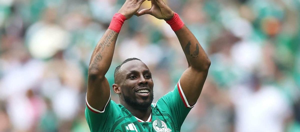 Mexico secures a winning start to the World Cup; Quiniones: I must thank my teammates for their efforts in securing the 3 points.