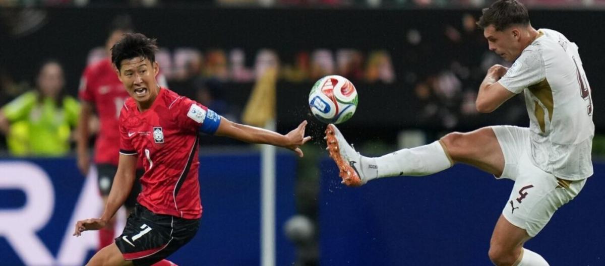 Although he missed a scoring opportunity, Hong Myung-bo believes Son Heung-min has done his best.