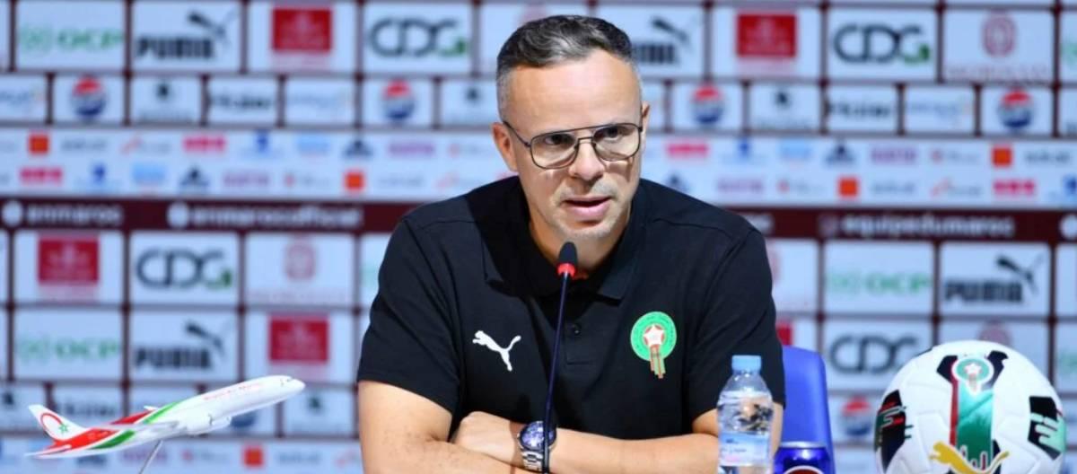 Morocco coach Mohamed Al-Wahbi says the team is no longer a weak opponent.