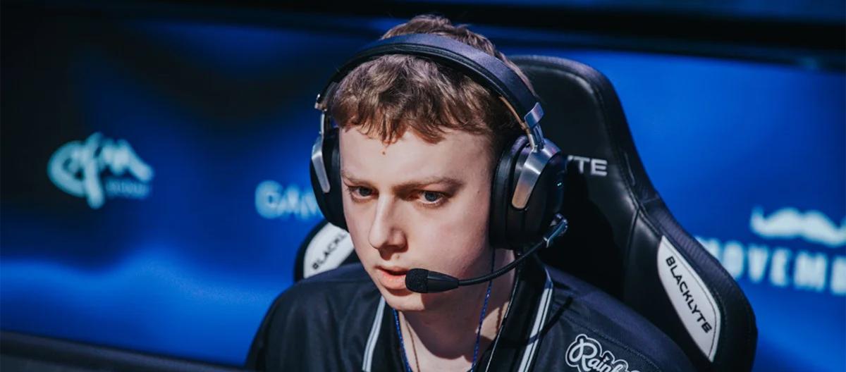 NIP official statement: 23-year-old rifler Cairne has been relegated to the bench.