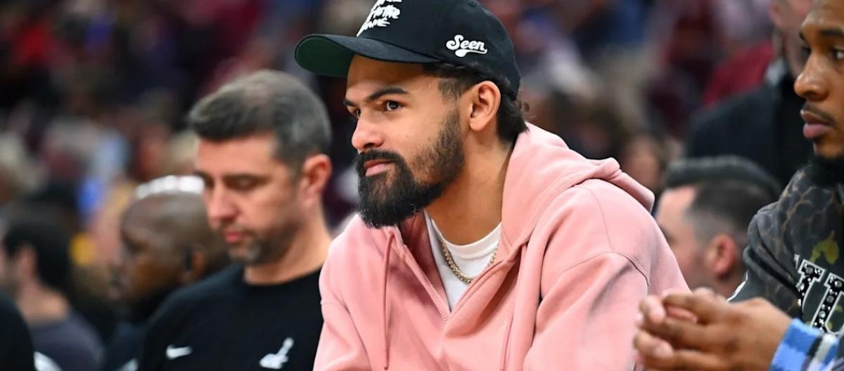 Trae Young, who already felt he would be traded before the season started: Atlanta will always be my second home.