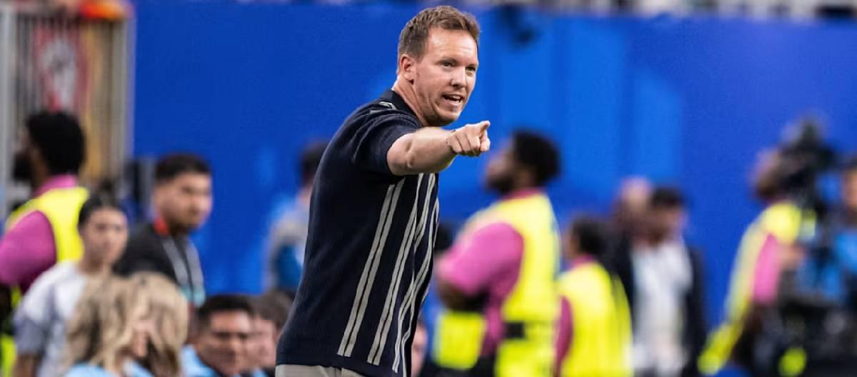 Julian Nagelsmann: I am very satisfied with the team's performance, but Curaçao played even better than expected.