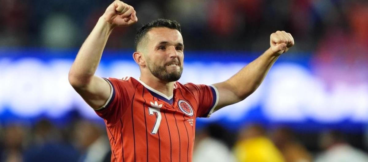 McGinn sets his sights on Scotland to perform better in the World Cup.